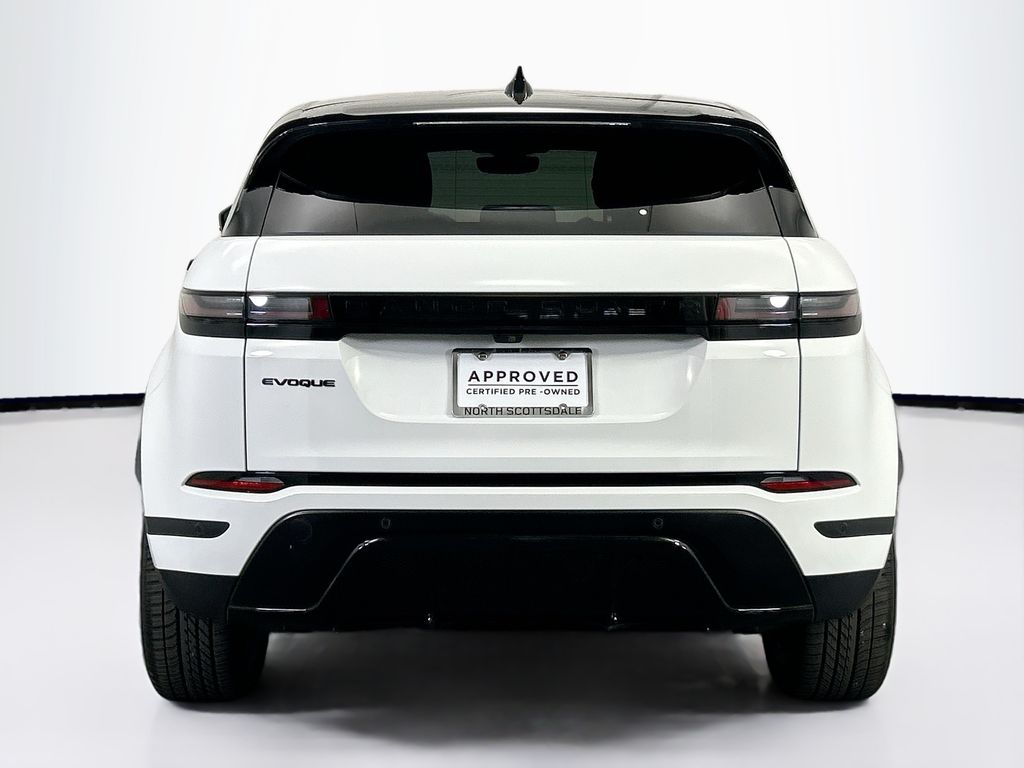 Thumbnail: 2025 Land Rover Range Rover Evoque - 6