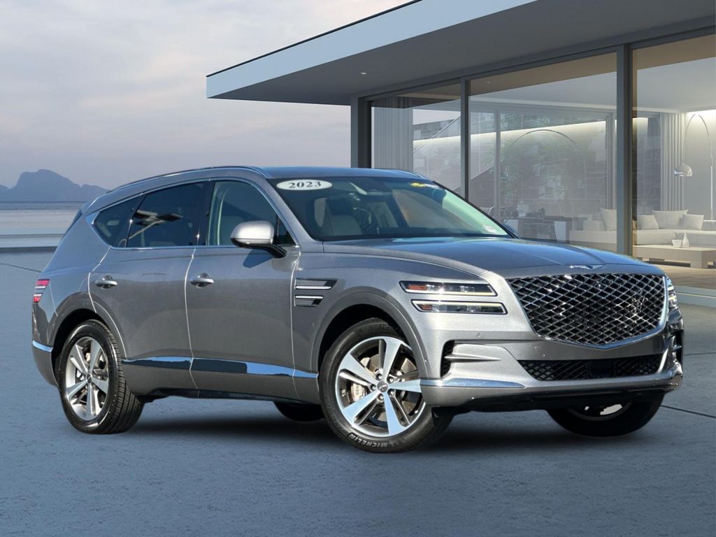 Pre-Owned 2023 Genesis GV80 2.5T 4D Sport Utility in Cerritos