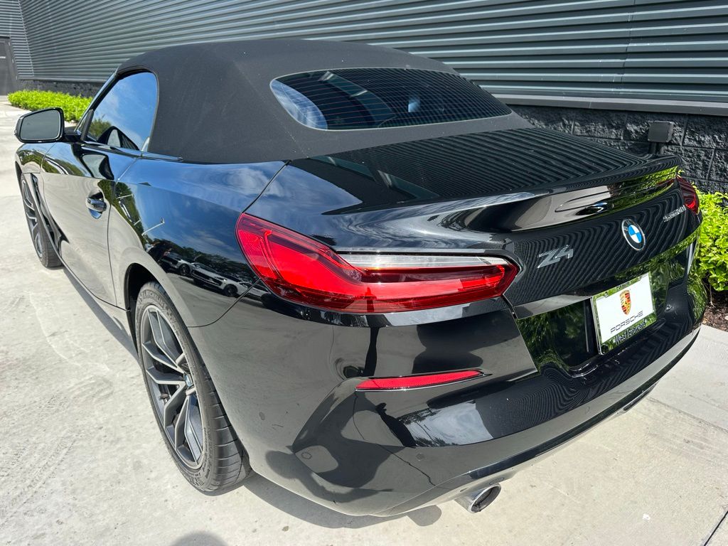 Thumbnail: 2021 BMW Z4 - 3