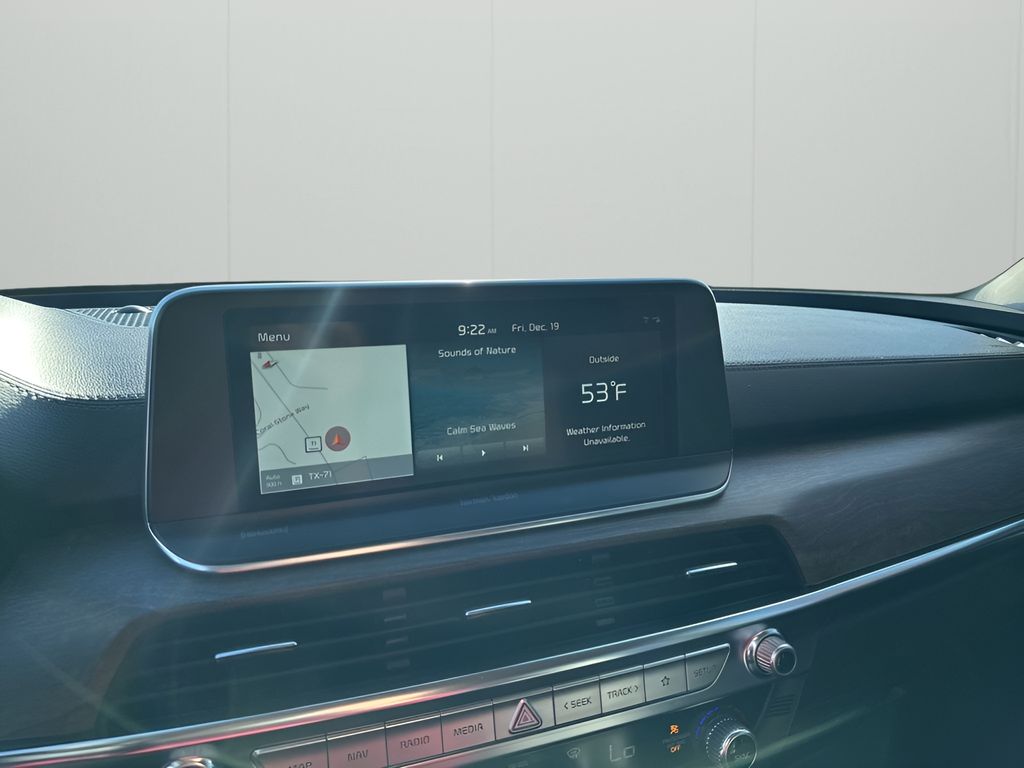 Used Car 2021 Kia Telluride  Sx For Sale Under $25,000 In Austin, Texas