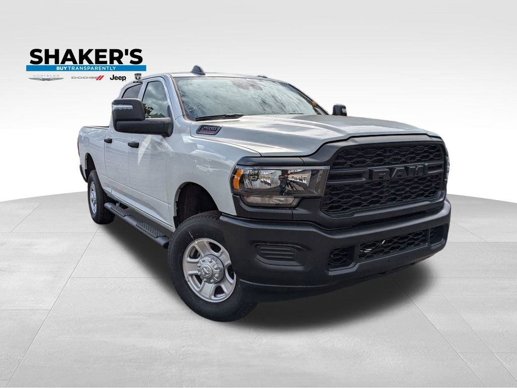 2024 Ram 2500 Tradesman 