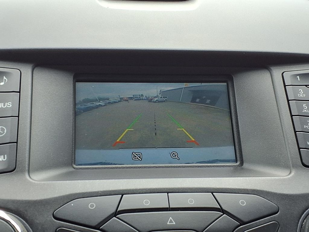 2015 Ford Edge SEL White at Autostrade