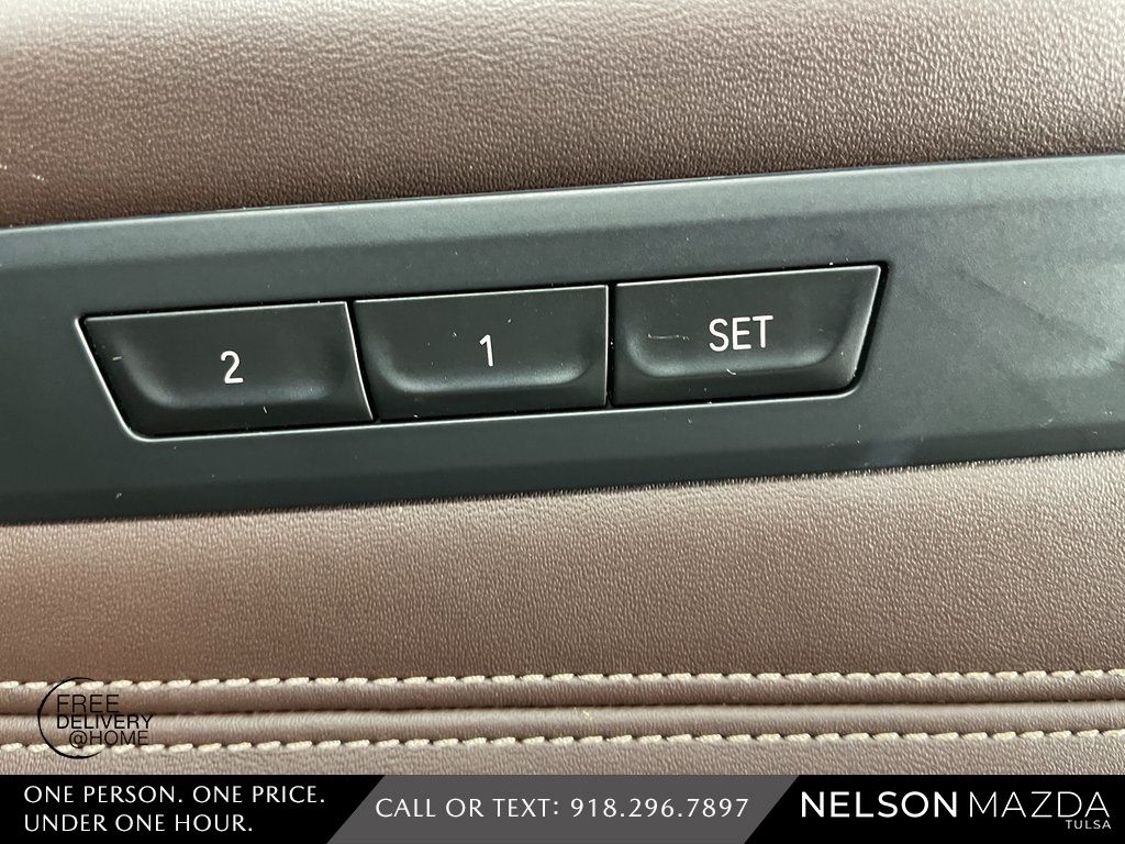 Used 2017 Green BMW 540i image 46