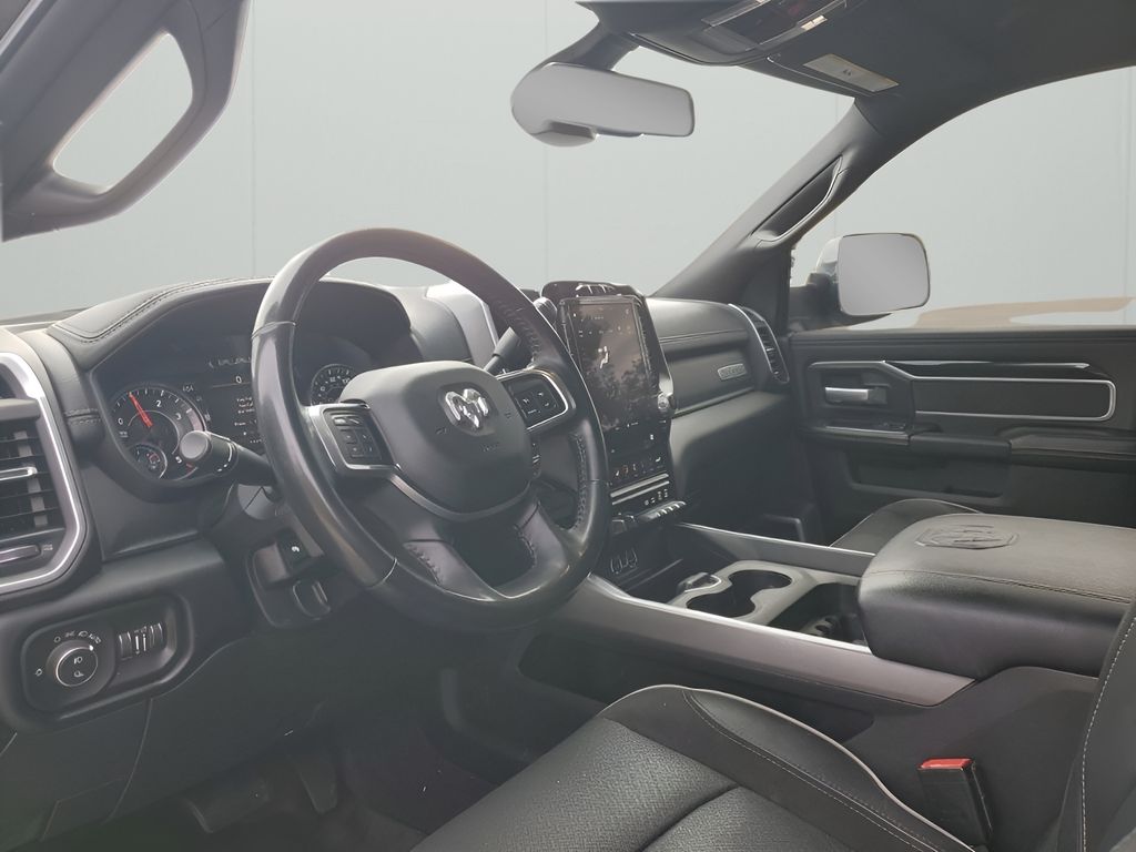 Used Car 2020 Ram 2500  Laramie For Sale Under $50,000 In Austin, Texas