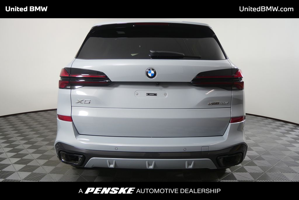 Thumbnail: 2026 BMW X5 - 4