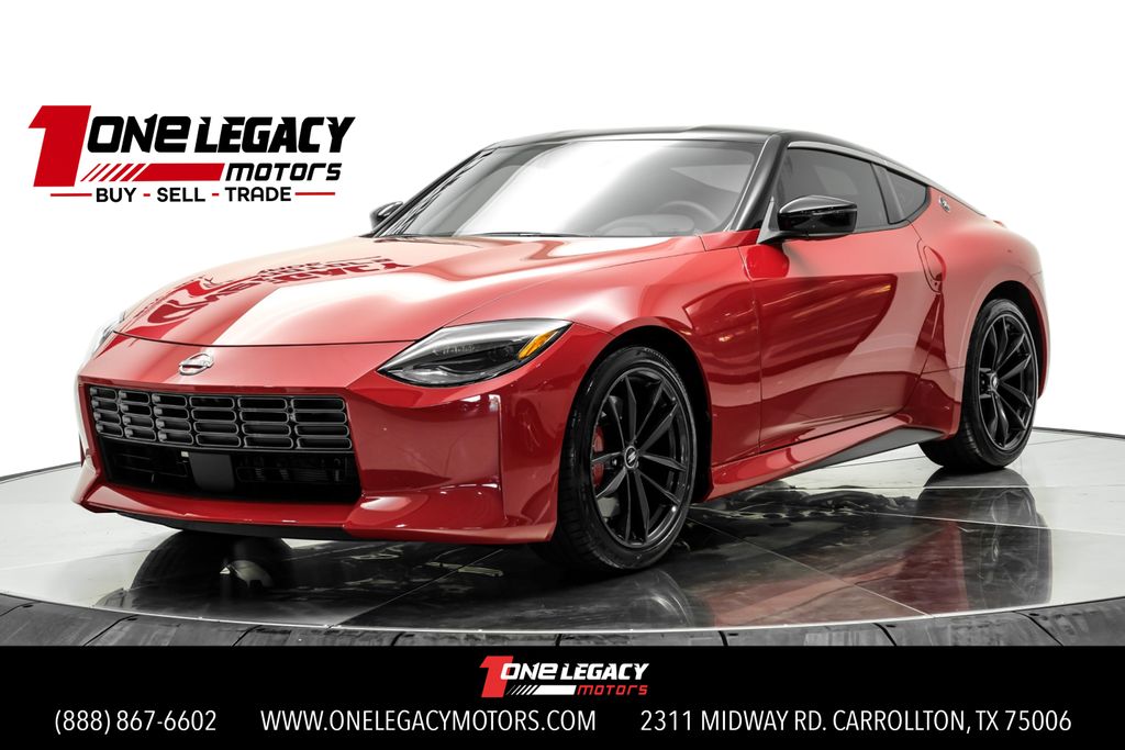 2026 Nissan Z