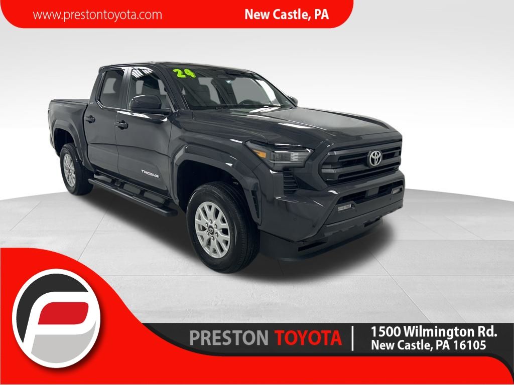 2024 Toyota Tacoma SR5