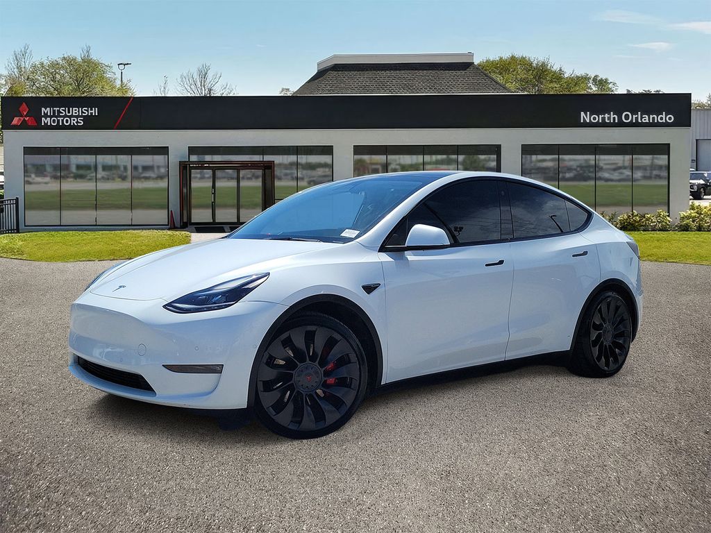 2022 Tesla Model Y