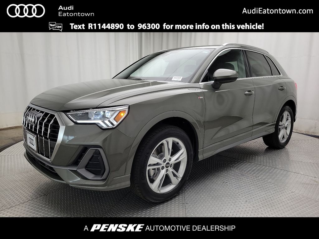 2024 Audi Q3 Premium Plus -
                Eatontown, NJ