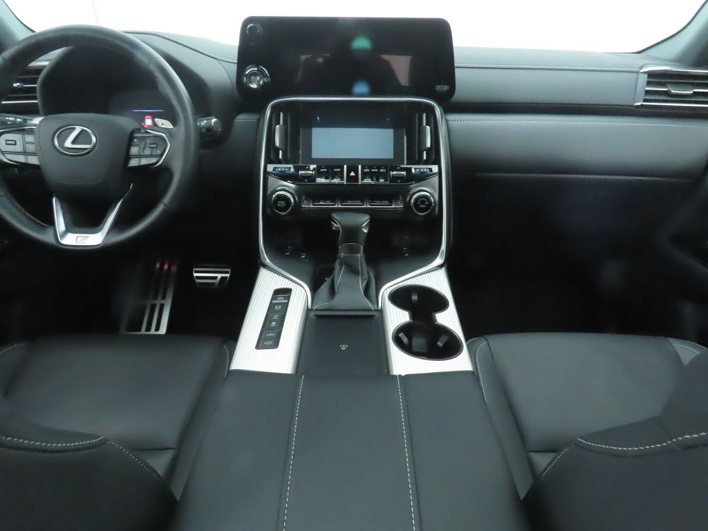 Thumbnail: 2024 Lexus LX - 13