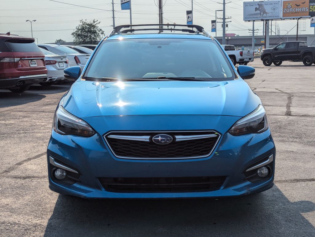 2018 Subaru Impreza 2.0i Limited 10