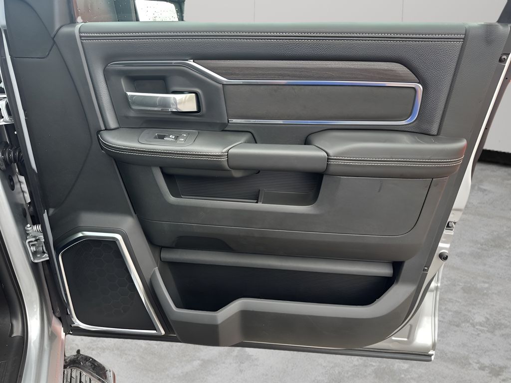 New 2026 Silver Ram Laramie image 13