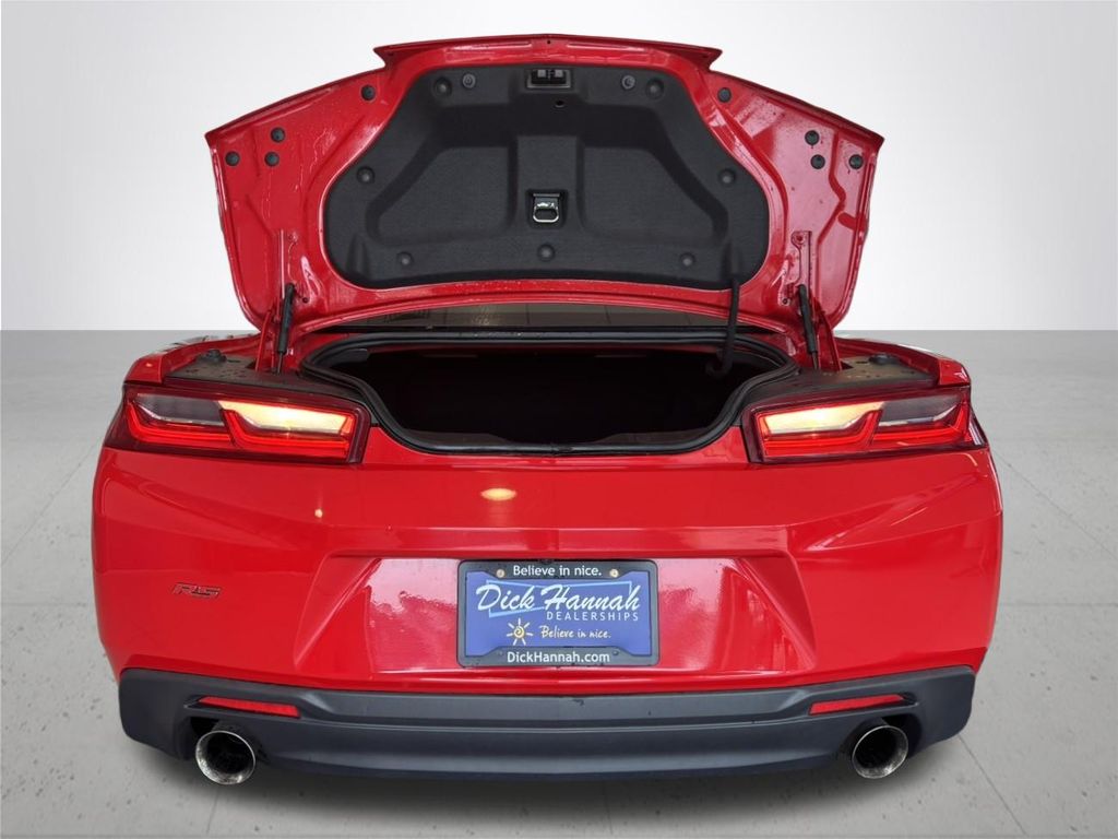 2017 Chevrolet Camaro 1LT