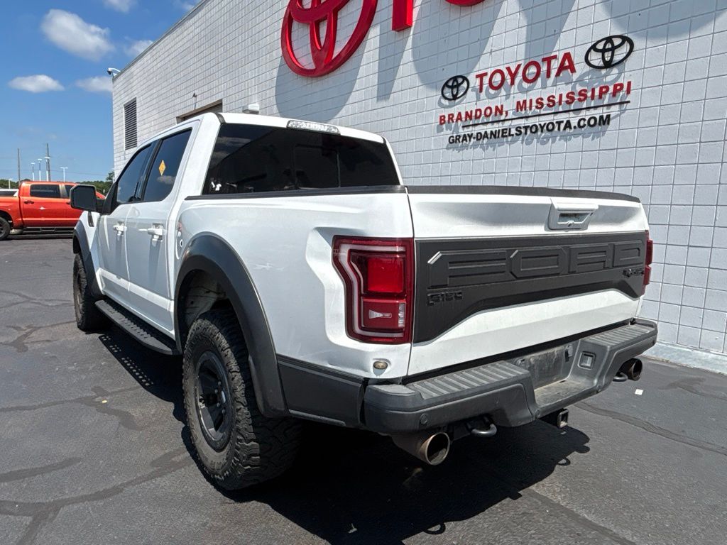 Used 2017 Ford F-150 Truck