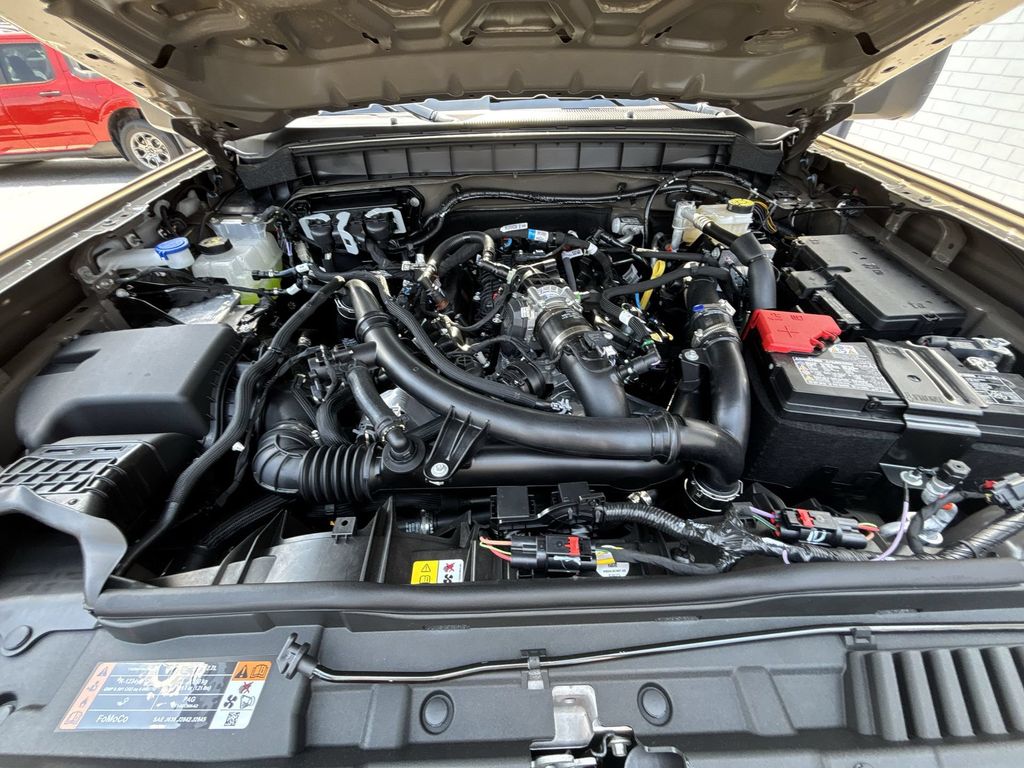 New 2026 Marsh Gray Ford Badlands® image 17