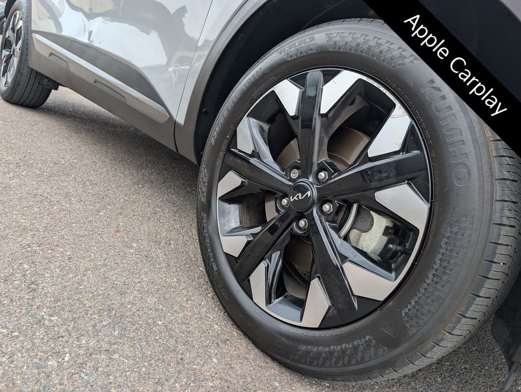 2023 Kia Sportage X-Line photo 5