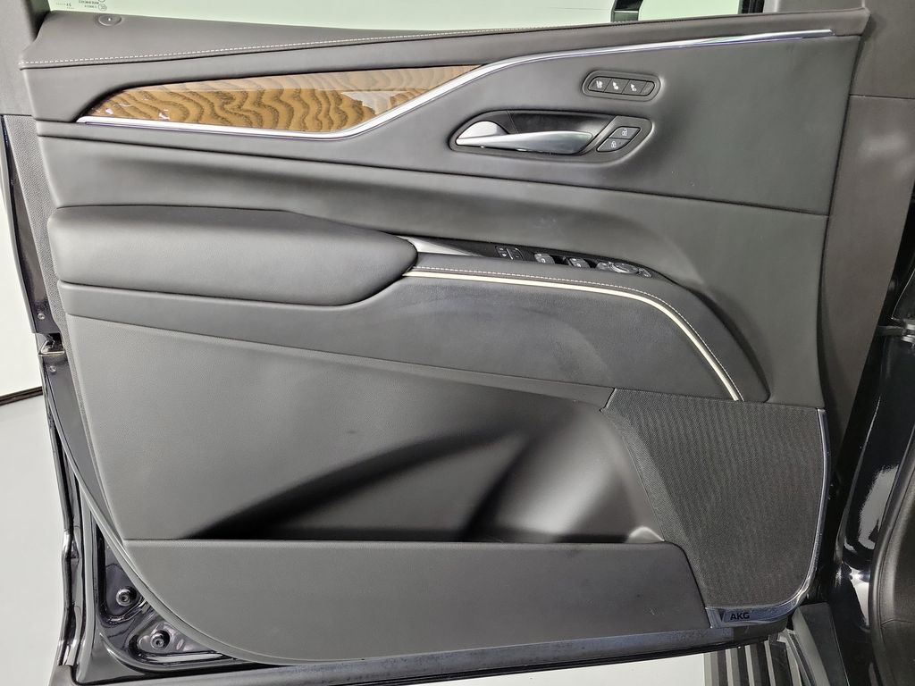 2023 Cadillac Escalade ESV Premium Luxury Platinum Black at Shottenkirk Kia Fort Bend