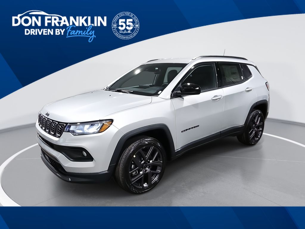 2026 Jeep Compass Altitude 4X4's photo