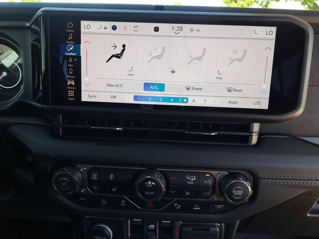 New Car 2025 Jeep Wrangler  Rubicon X For Sale Under $80,000 In Austin, Texas