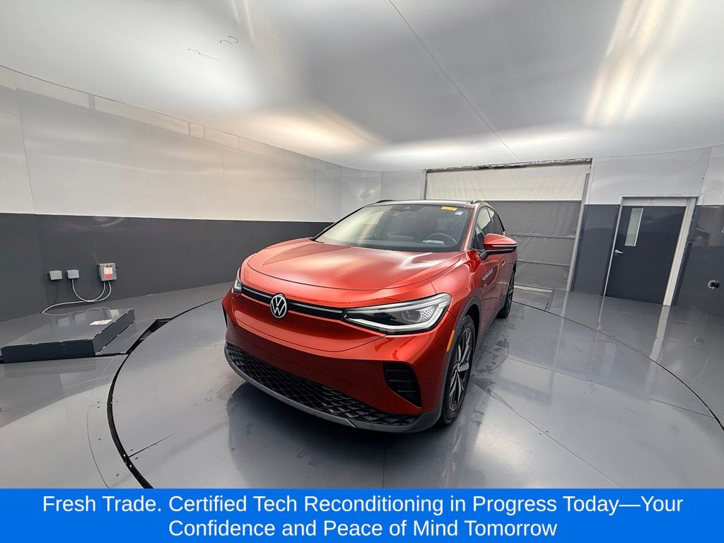 2023 Volkswagen ID.4 Pro S Plus RWD