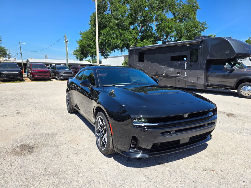 2026 Dodge Charger R/T