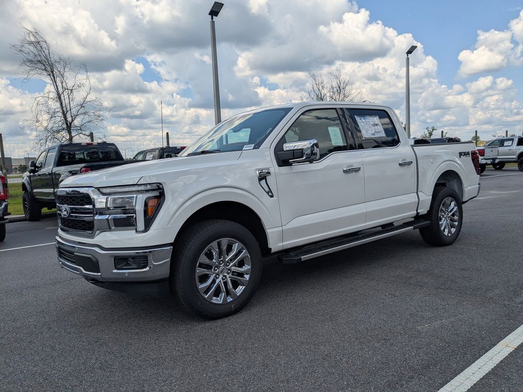2025 Ford F-150 LARIAT