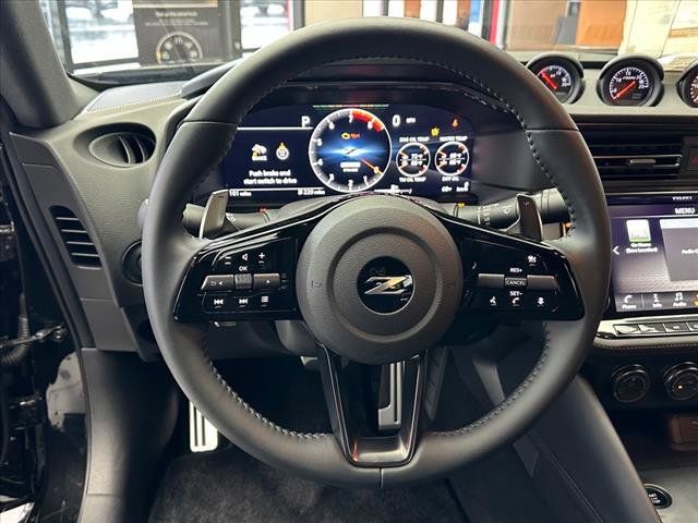 New 2024 Nissan Z Coupe