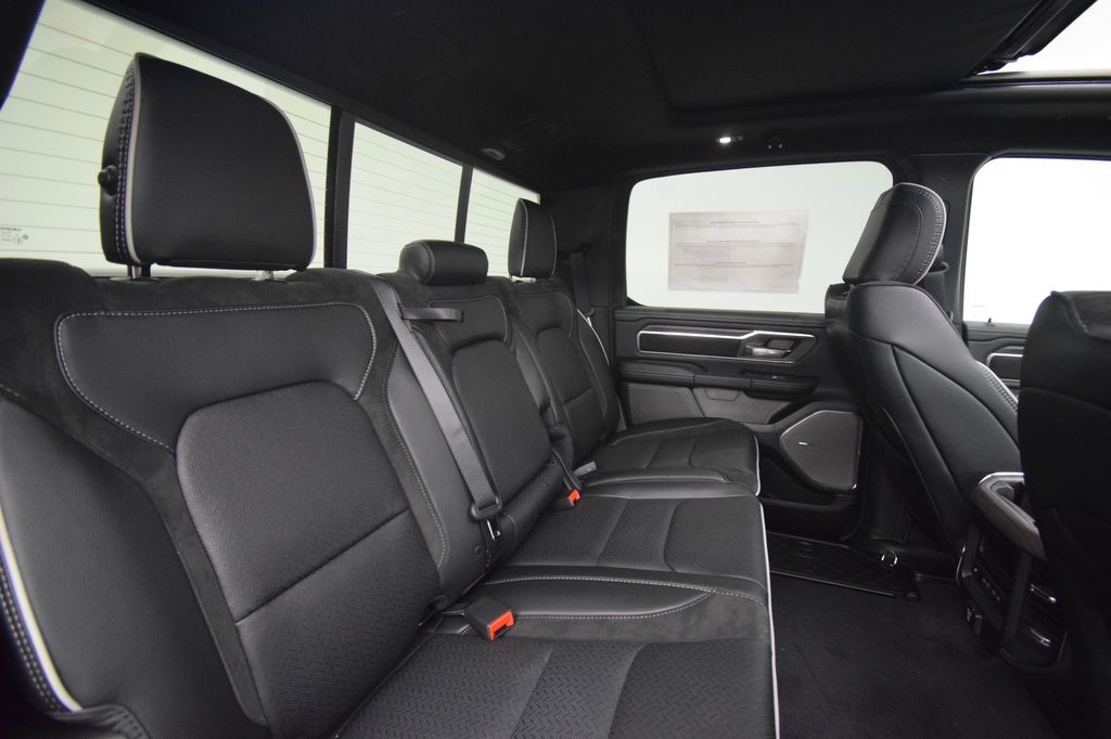 new 2026 Ram 1500 car, priced at $63,091