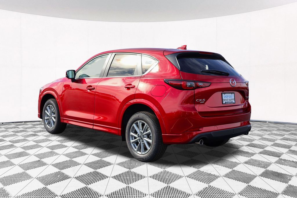 2025 Mazda CX-5 2.5 S Preferred Package 11