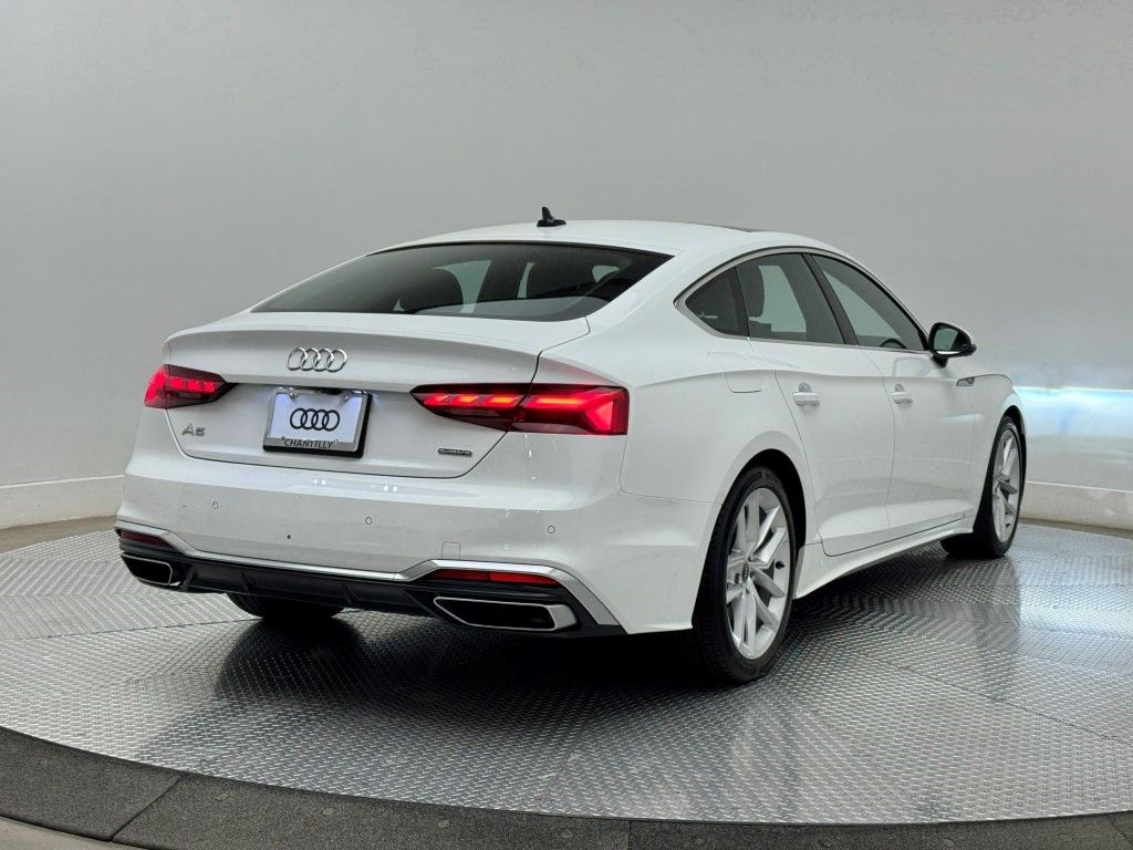2024 Audi A5 Premium Plus 10