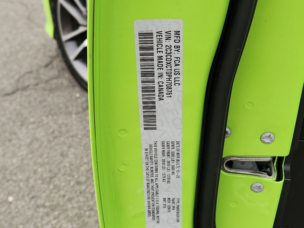 Thumbnail: 2023 Dodge Charger - 29