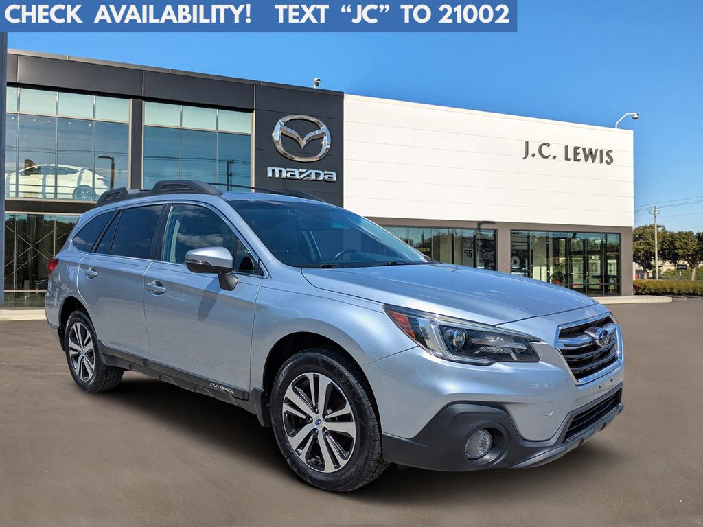 2018 Subaru Outback