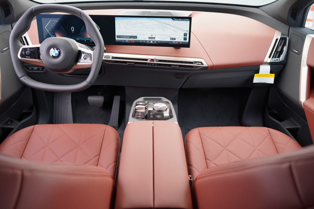 Thumbnail: 2026 BMW iX - 13