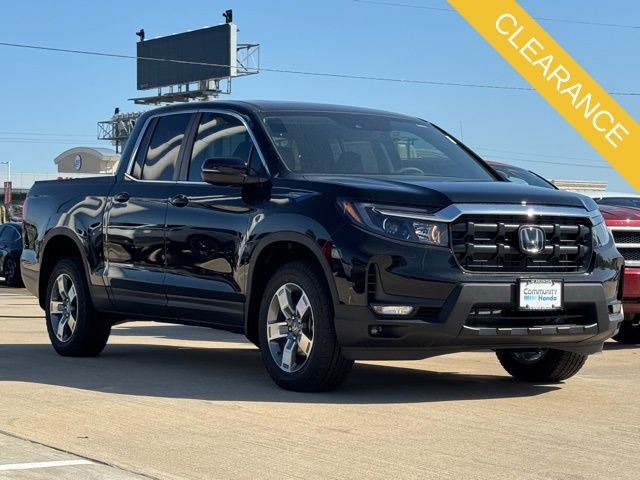 2025 Honda Ridgeline RTL - 11