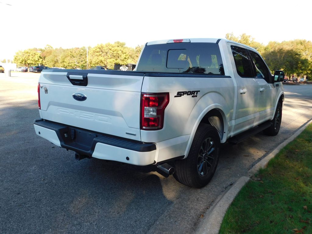 Thumbnail: 2018 Ford F-150 - 4