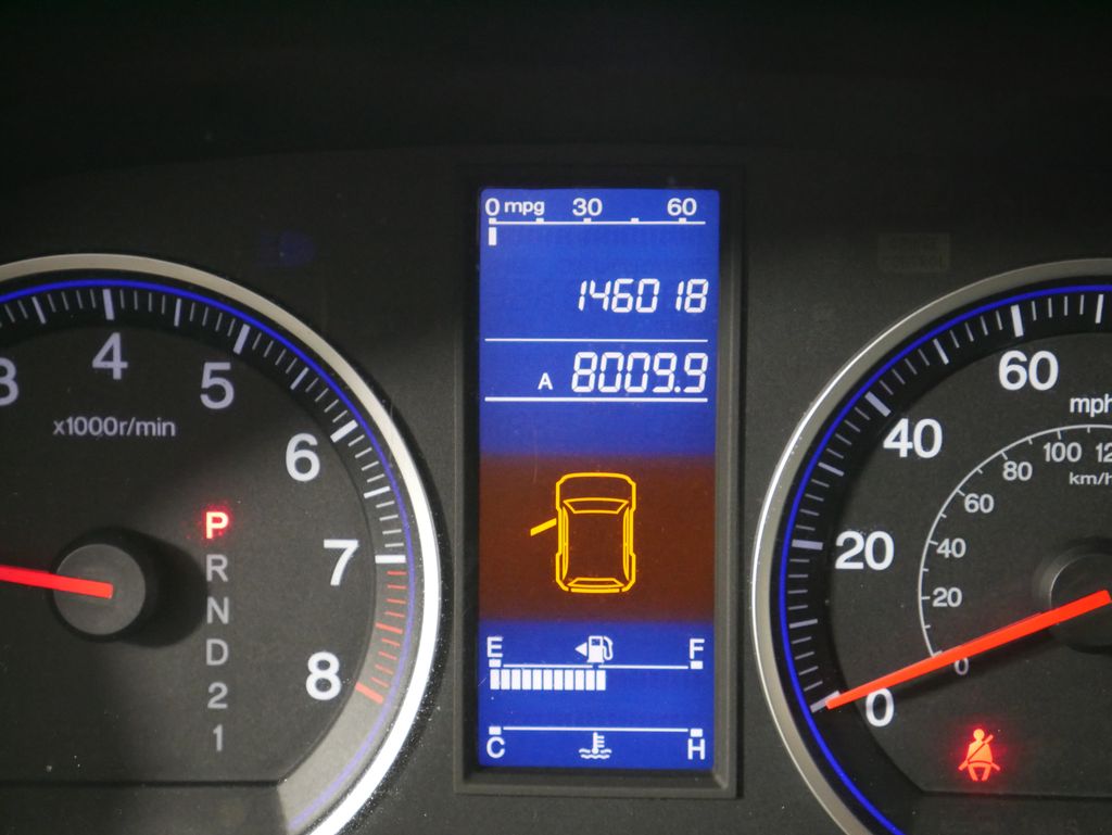 2011 Honda CR-V LX 22