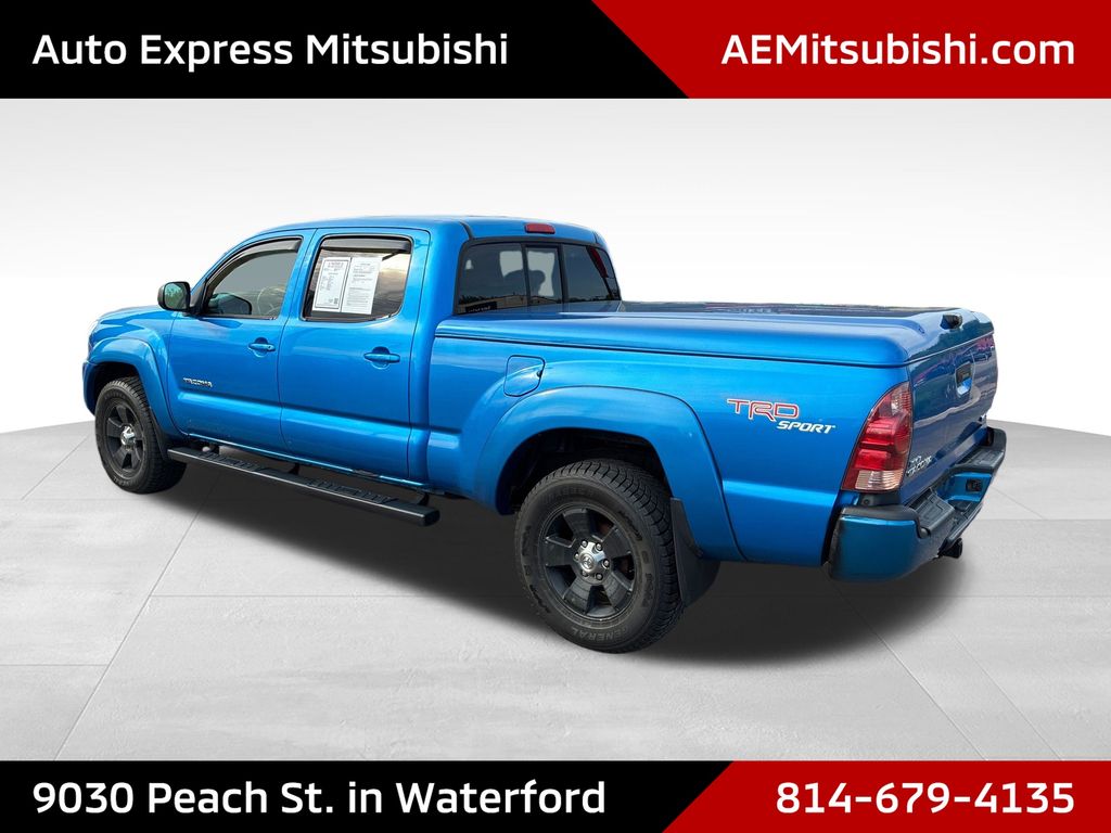 2005 Toyota Tacoma Base - 4