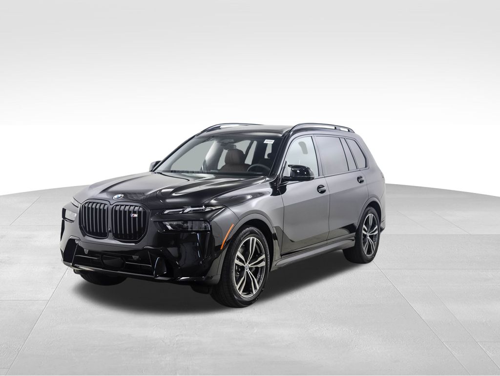 Thumbnail: 2026 BMW X7 - 1
