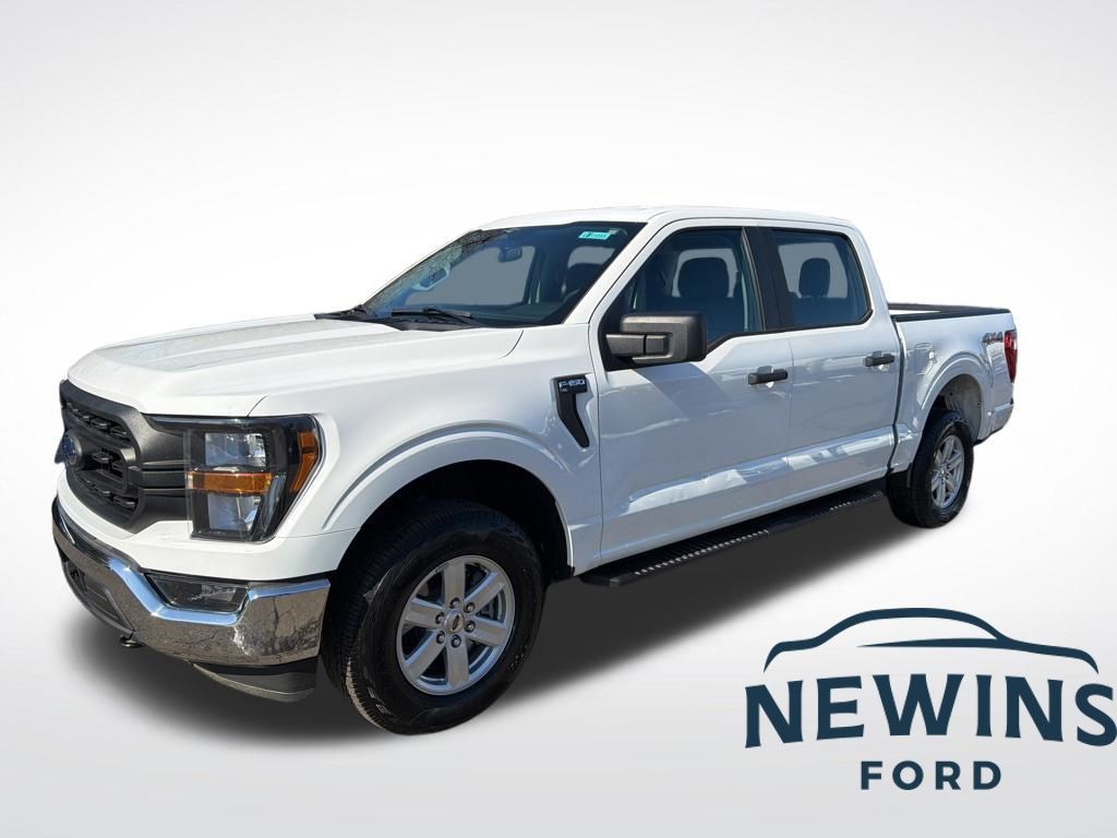 used 2023 Ford F-150 car, priced at $36,900