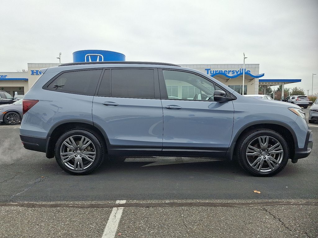 Thumbnail: 2022 Honda Pilot - 7