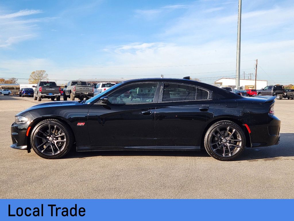 2020 Dodge Charger R/T Scat Pack 4