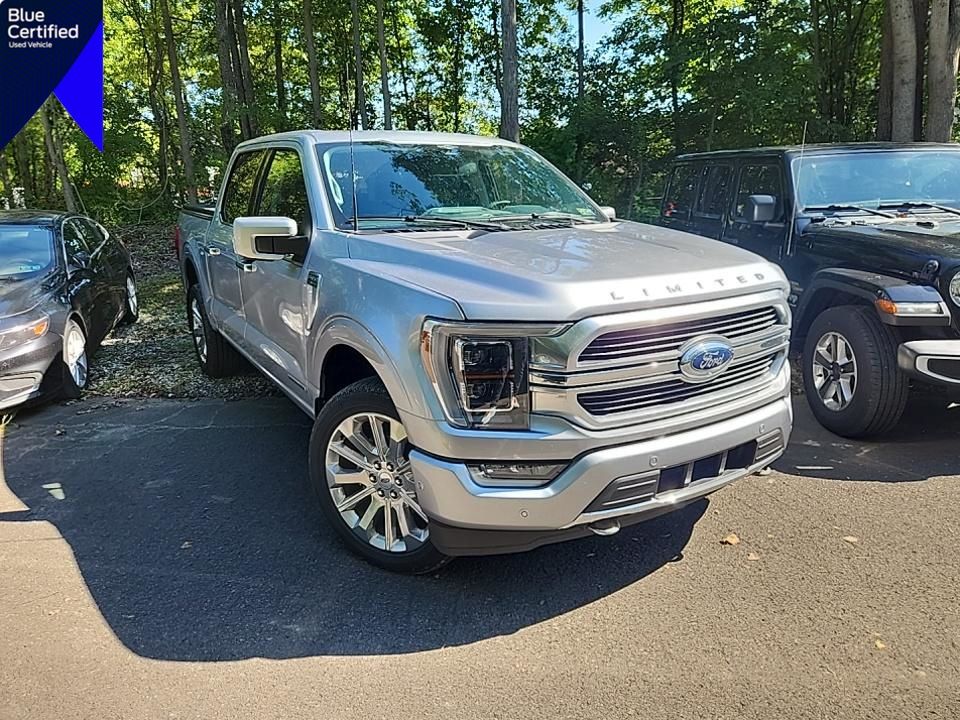 2023 Ford F-150 Limited