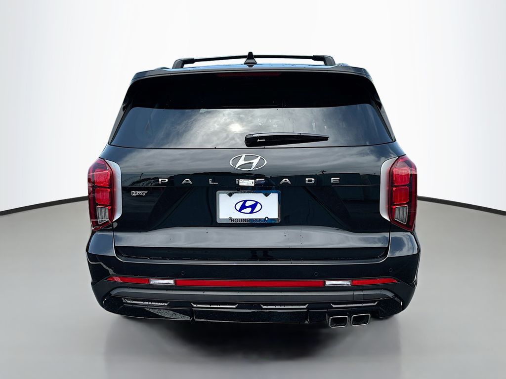 2025 Hyundai Palisade XRT 6