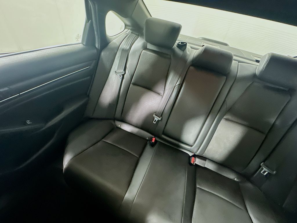 Used 2019 Black Honda Sport 2.0T image 12