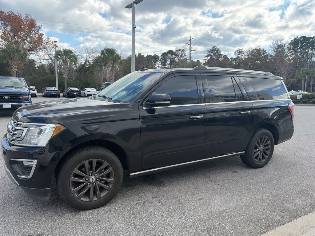 2021 Ford Expedition Limited MAX