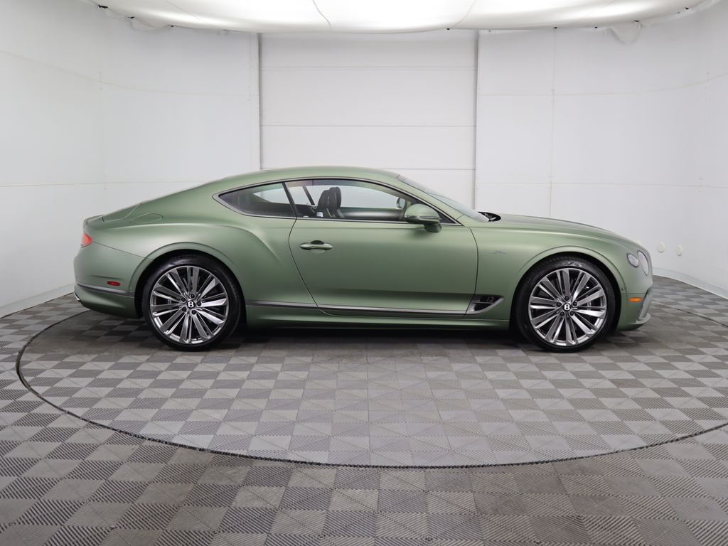 2024 Bentley Continental GT 4