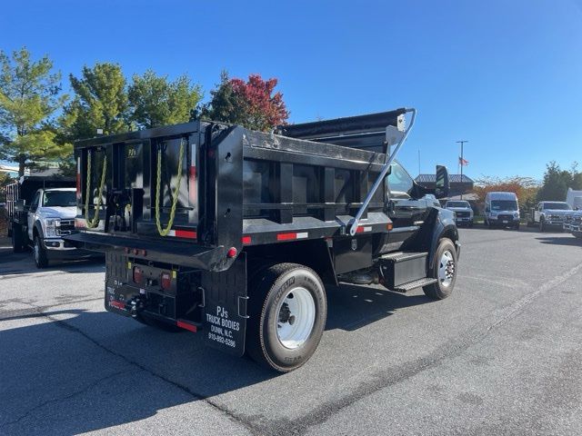 2027 Ford F-650 Diesel 