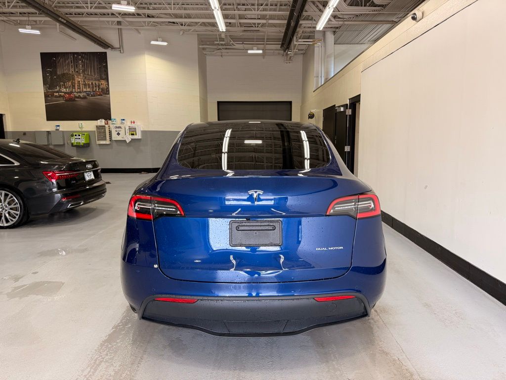 Thumbnail: 2021 Tesla Model Y - 4