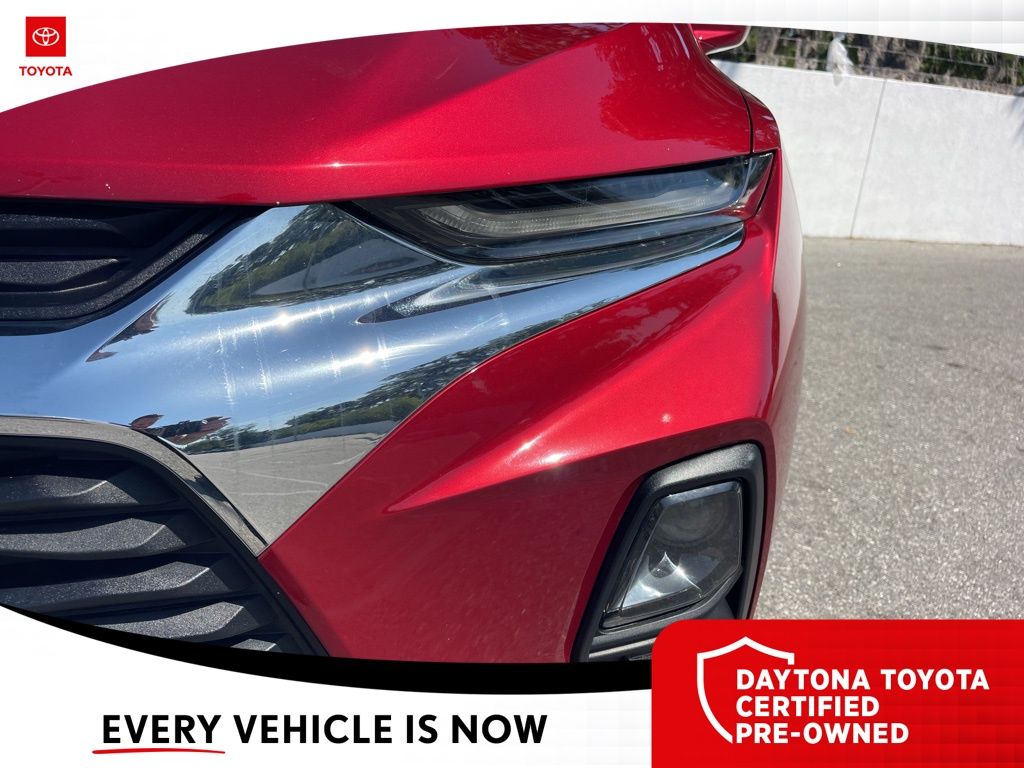 Used 2019 Chevrolet Blazer 2LT with VIN 3GNKBGRS4KS694114 for sale in Daytona Beach, FL
