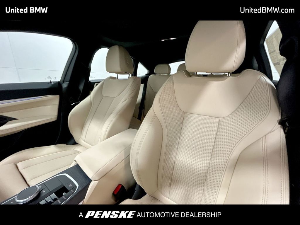 2025 BMW i4 eDrive40 13